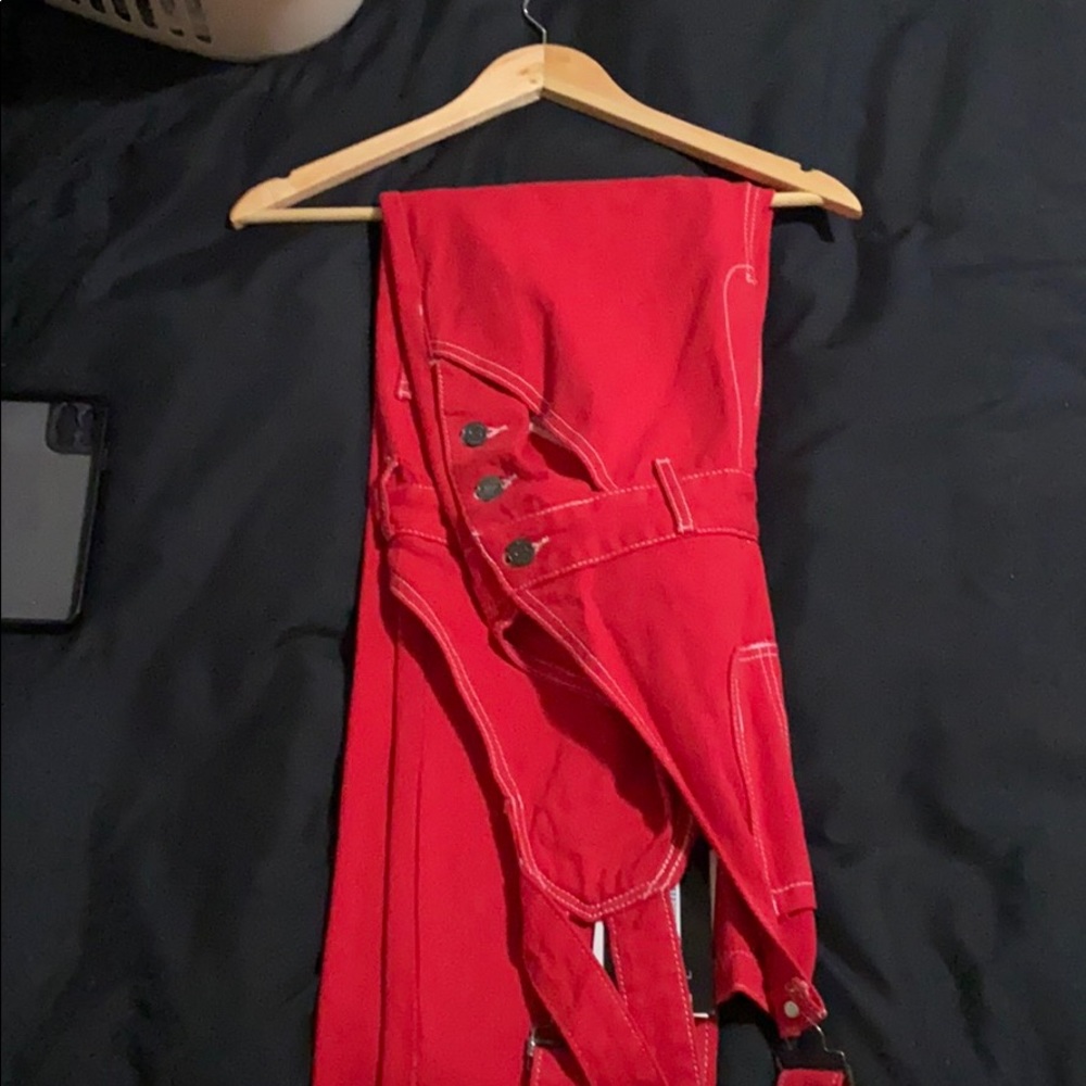 Overalls
